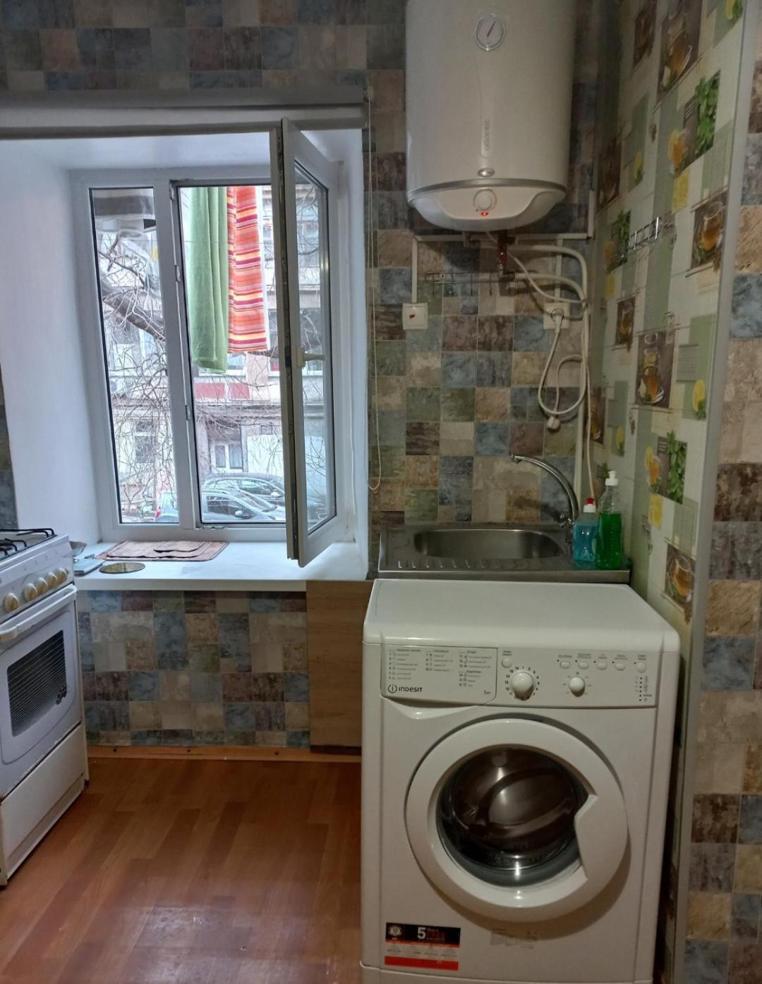 Odesa Apartment On Pushkinskaya Екстериор снимка